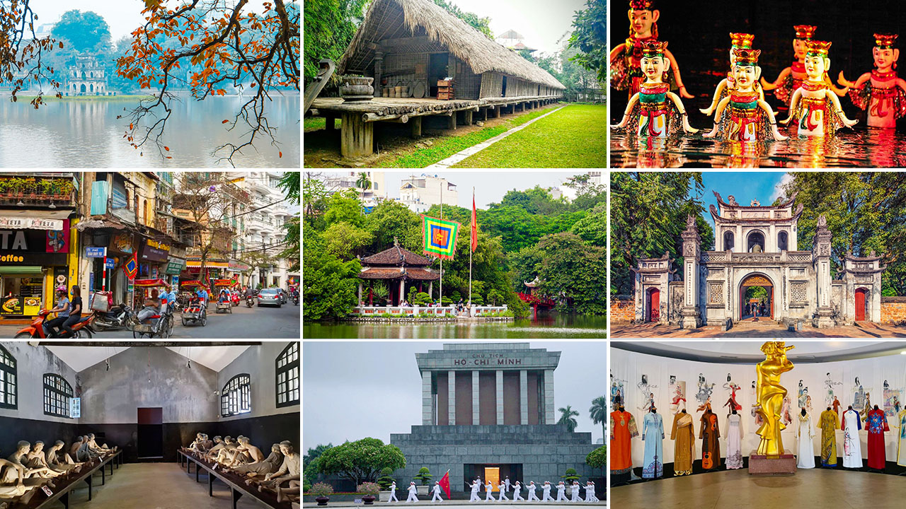 Which month is best to visit Hanoi