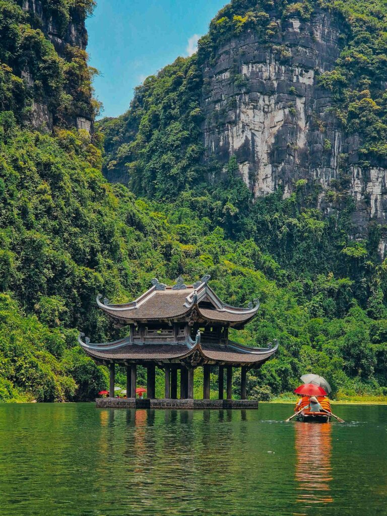 Trang An or Tam Coc which is better