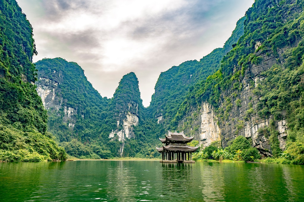 Ha Long Bay on Land