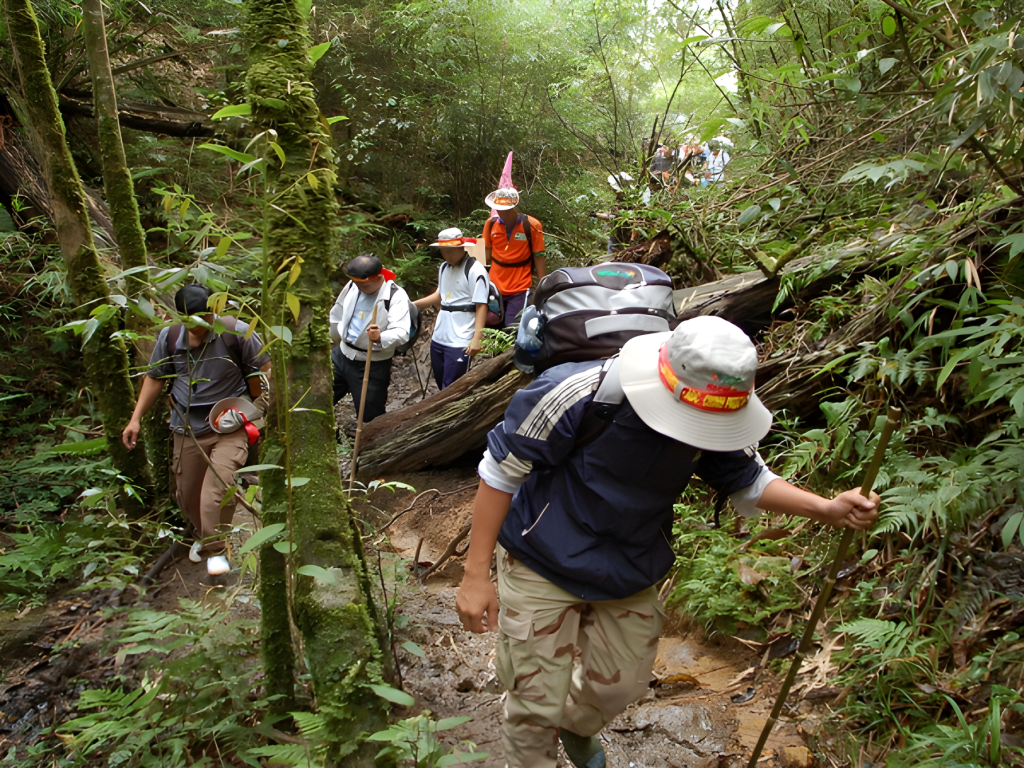 Fansipan-mountain