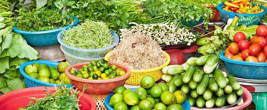 Why is Vietnamese food so healthy