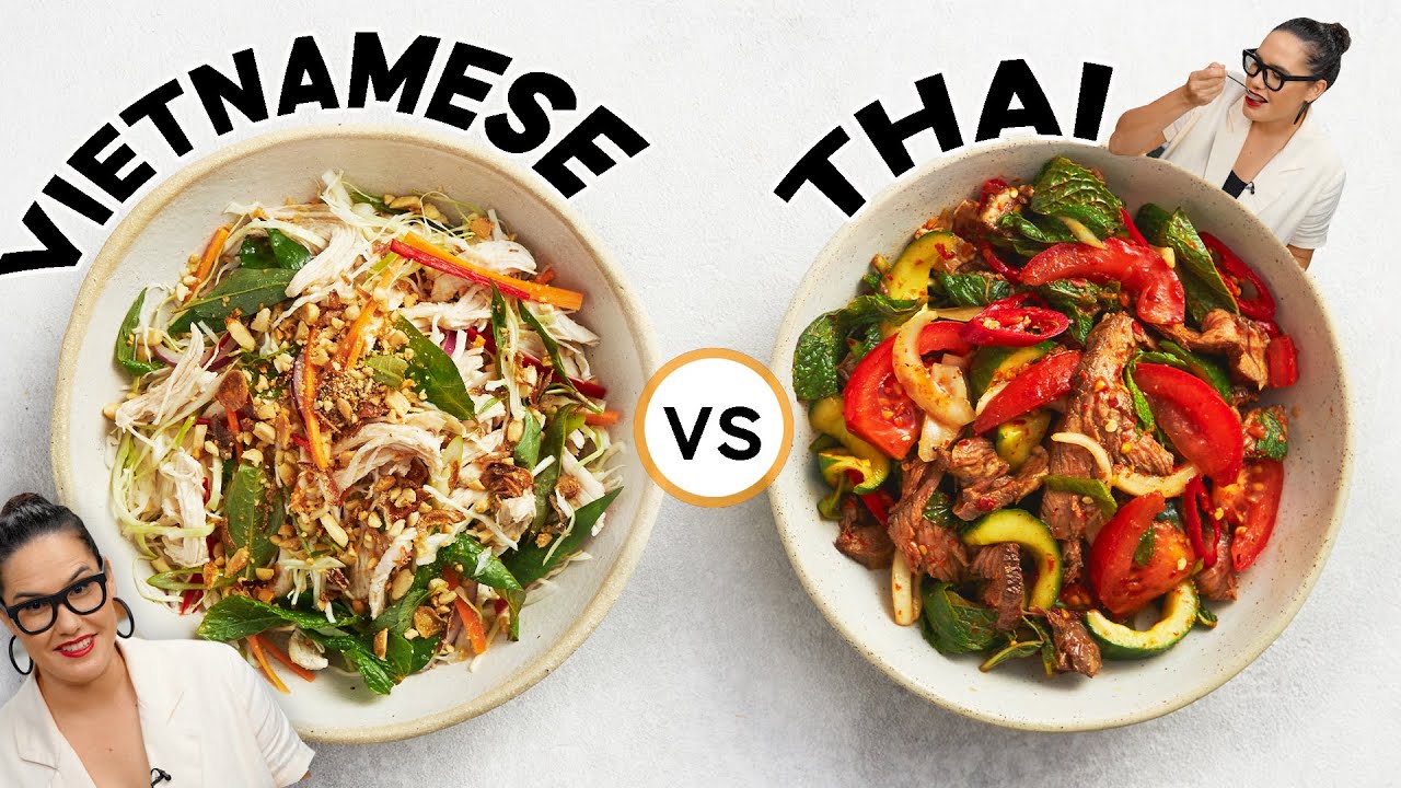 Vietnamese-Food-vs-Thai-Food