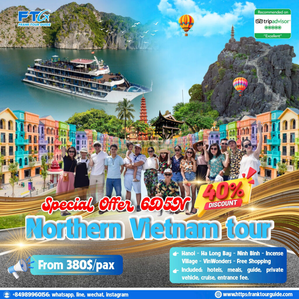 Northern-Vietnam-6D5N-tour