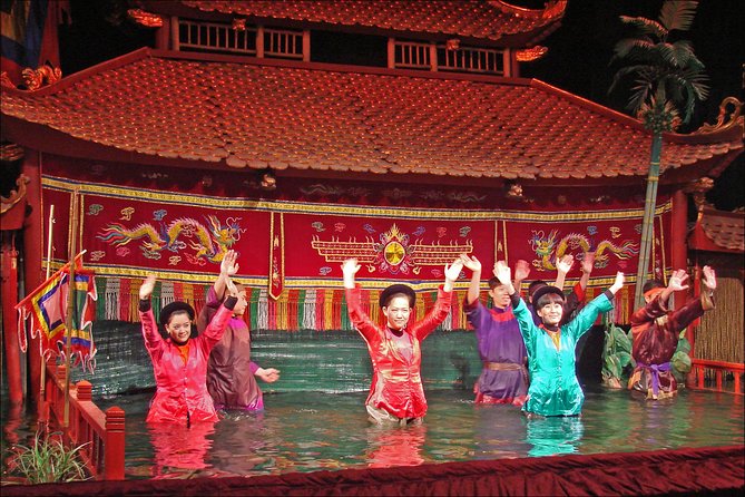 Is the Water Puppet Show Worth It in Hanoi?