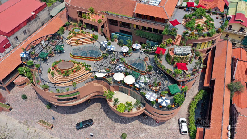 traditional craft villages near Hanoi