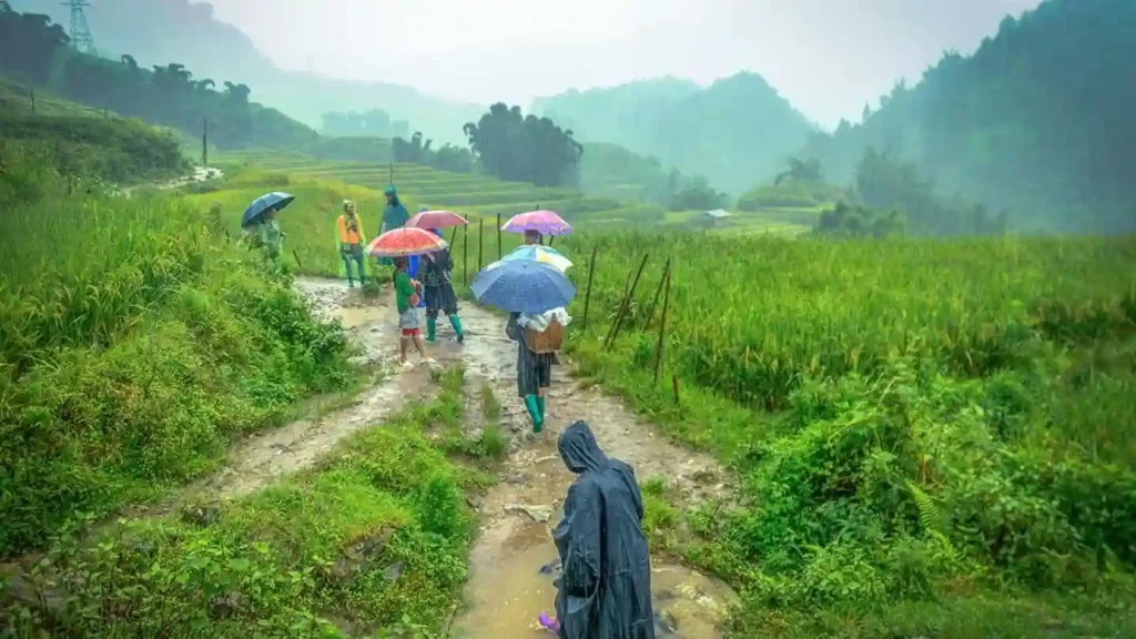 How many days is enough for Sapa