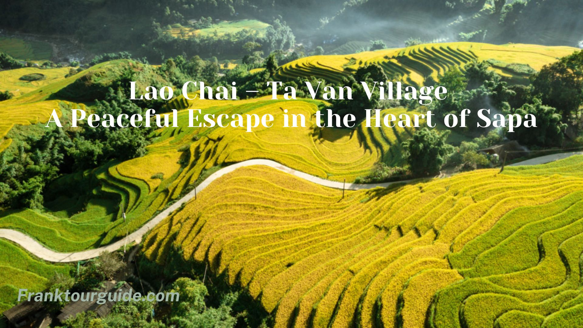 Lao Chai Ta Van Village