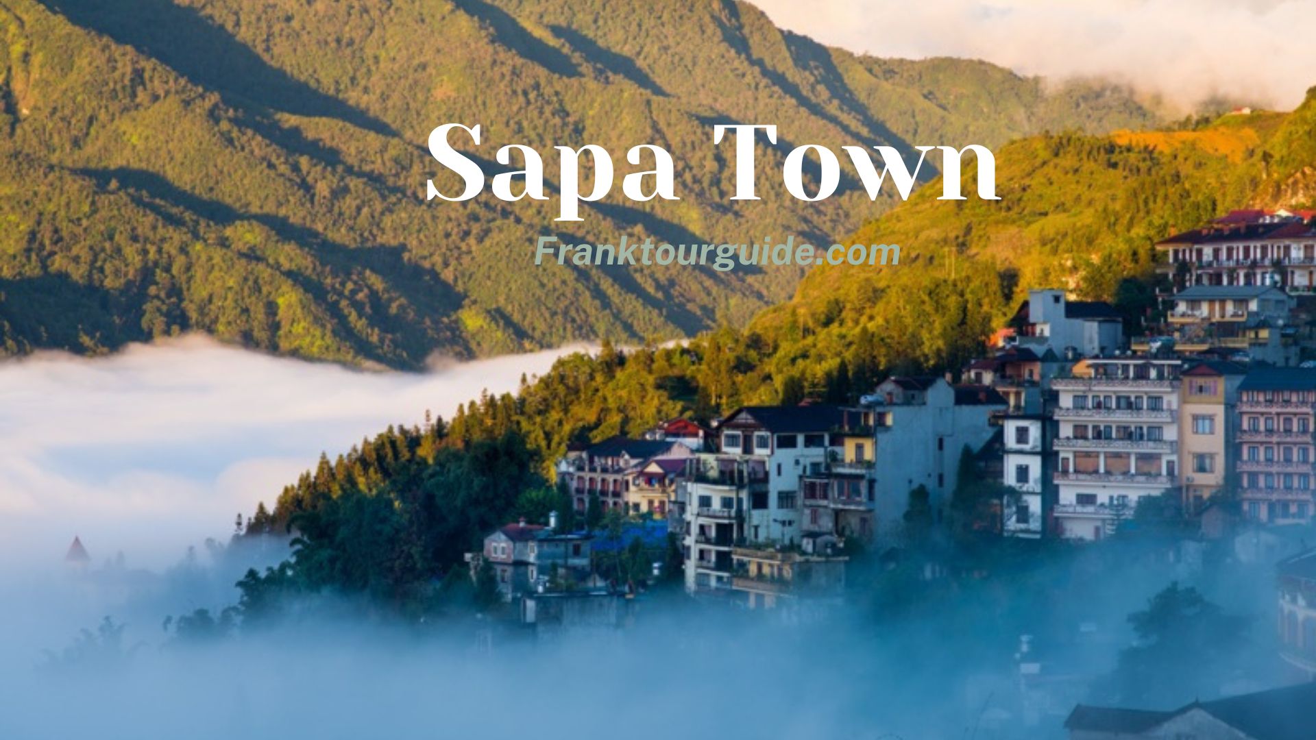 Sapa Town
