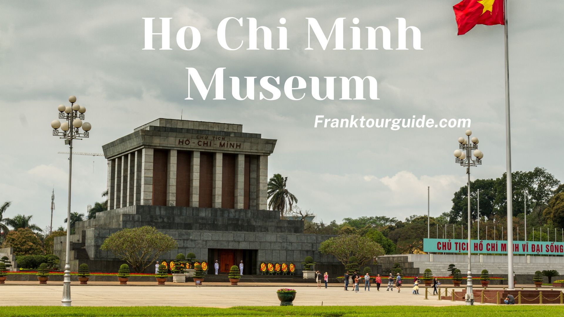 Ho Chi Minh Museum