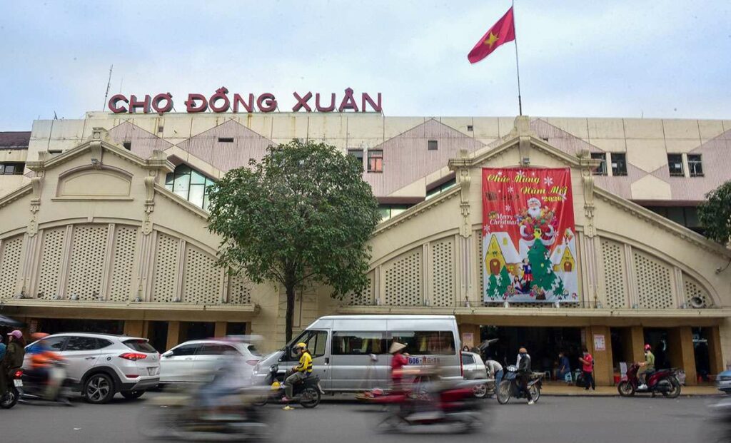 History of the 36 Streets Hanoi