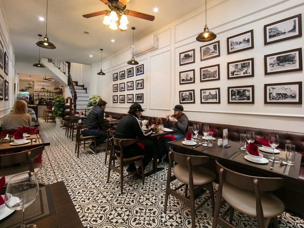 Halal Restaurants in Hanoi