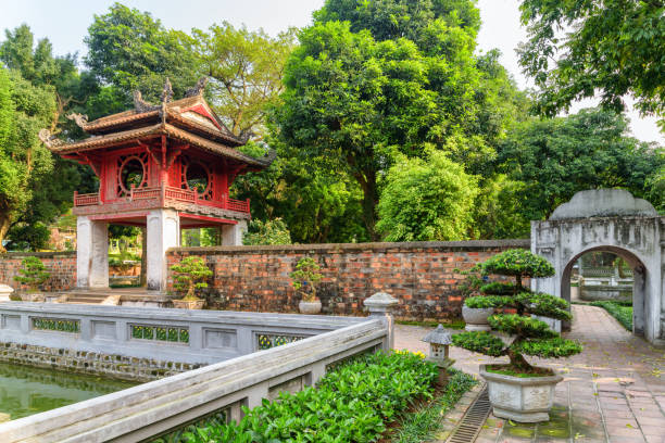 Can I Wear Shorts to Temple of Literature?