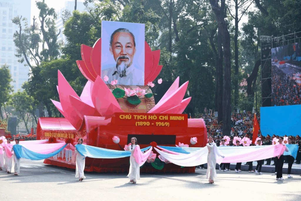 President Ho Chi Minh