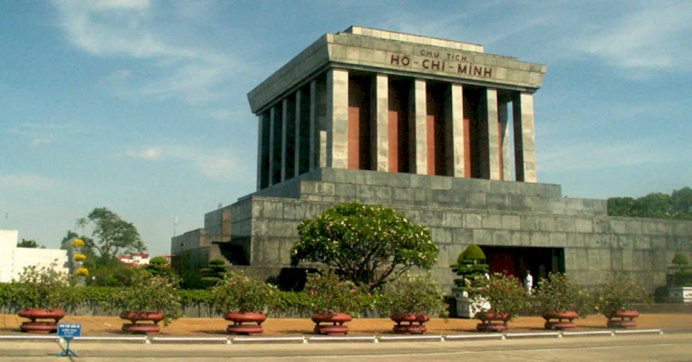 Ho Chi Minh Museum