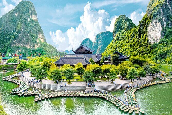 Trang An Scenic Landscape Complex