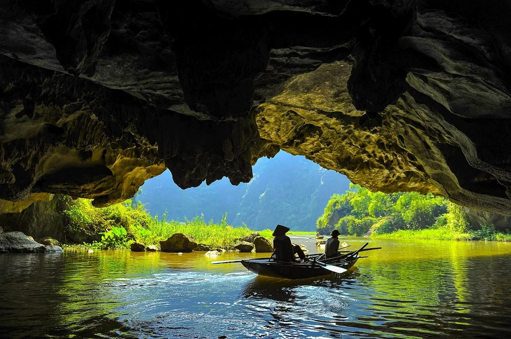 Tam Coc Boat Tour
