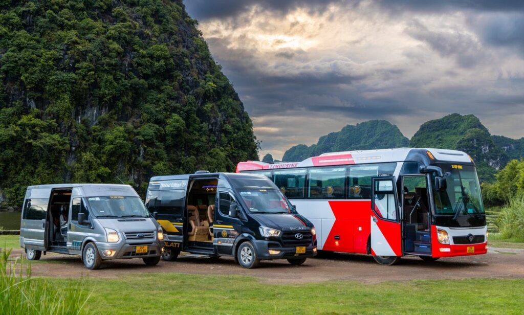 Tam coc By Train or Bus