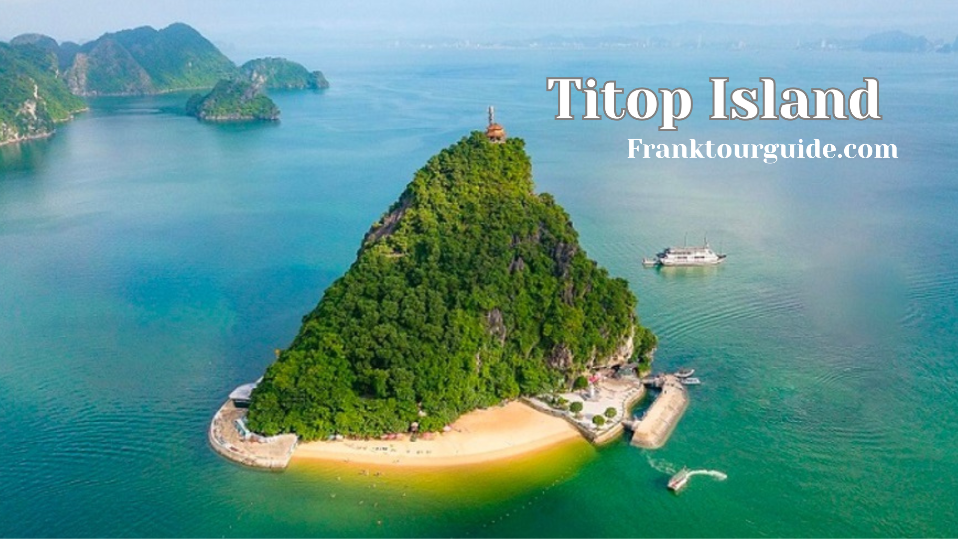Titop island