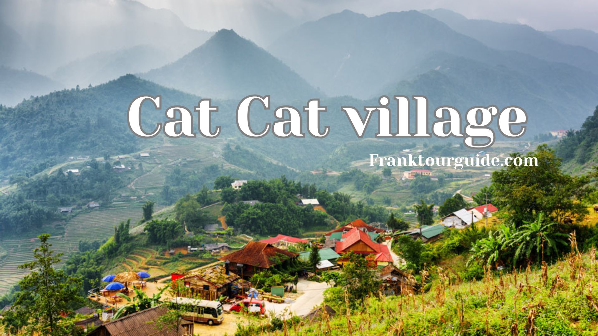 Cat Cat Village