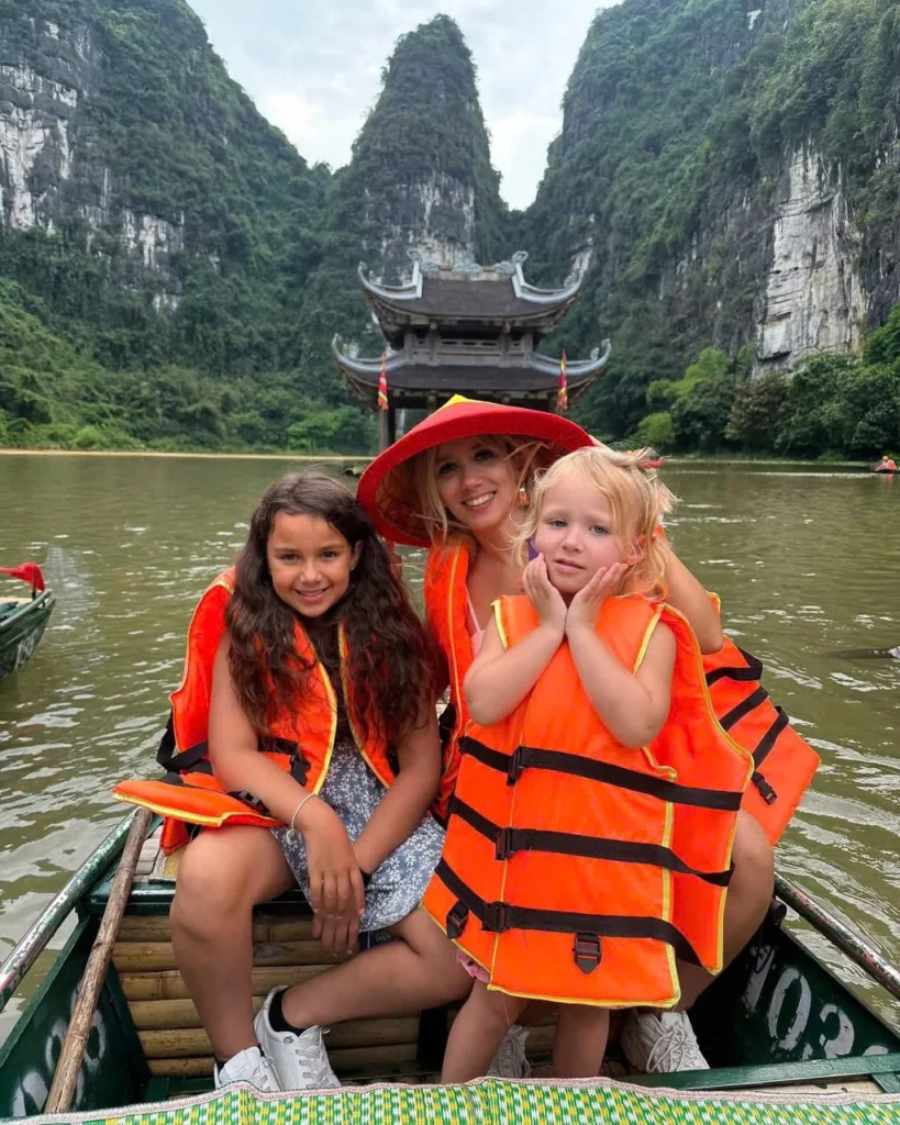 Best time to visit Trang An