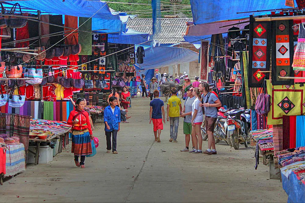 Bac-ha-market