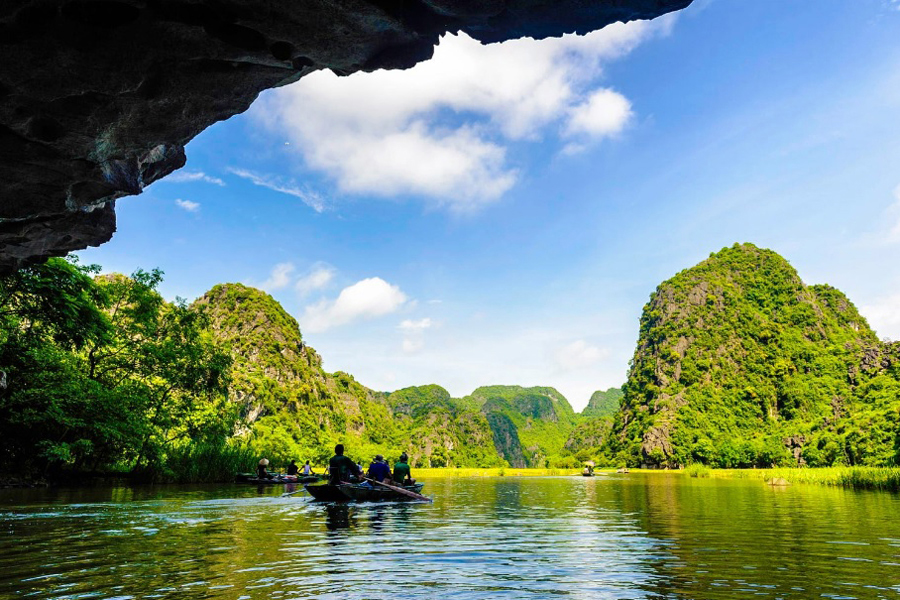 Tam Coc Boat Tour