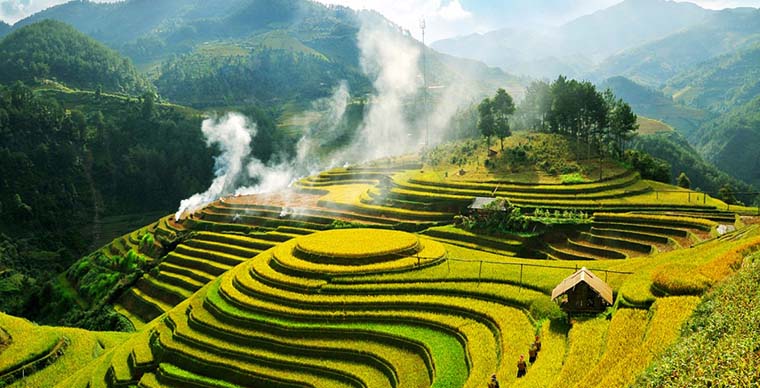 Sapa trekking tour