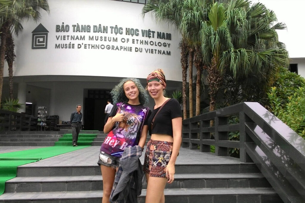 Vietnam Museum of Ethnology