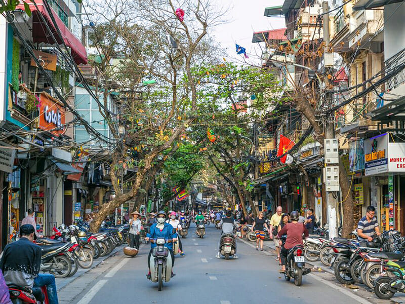 2 Days in Hanoi