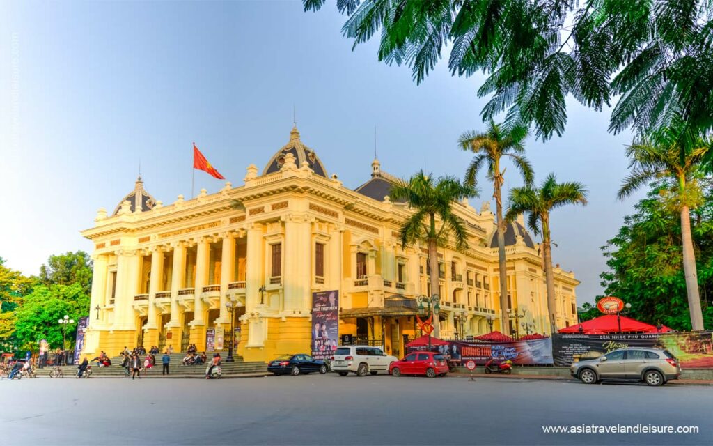 Hanoi-opera-house
