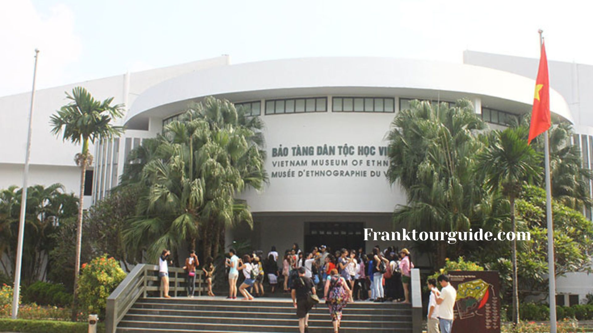 Vietnam Museum of Ethnology