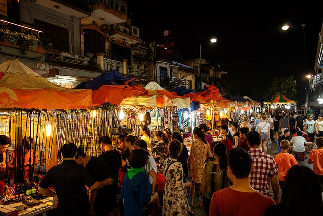 Hanoi Night Market